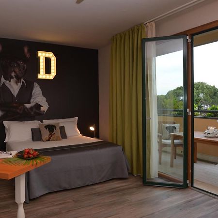 Residence Dory リッチョーネ エクステリア 写真